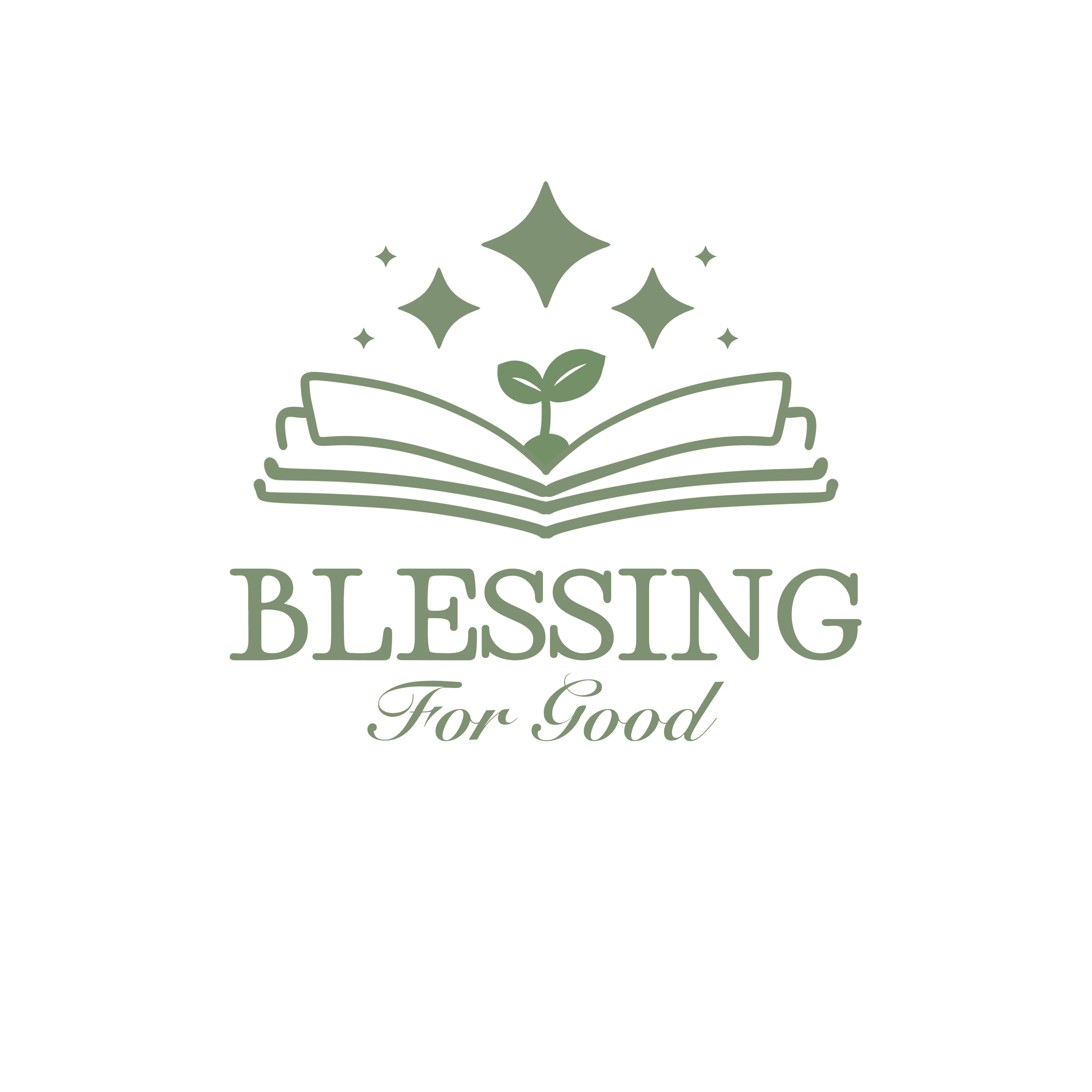Blessing For Goods